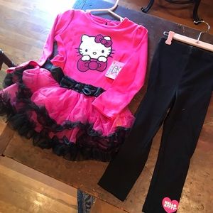Hello kitty outfit